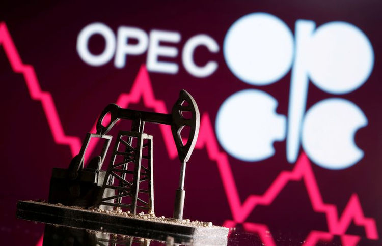 Oil wants to win because OPEC + keeps supply, but virus threats threaten